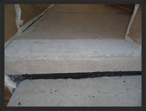 Concrete Repair - with Flexkrete