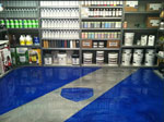 Concrete Showroom Floor - The Concrete Protector