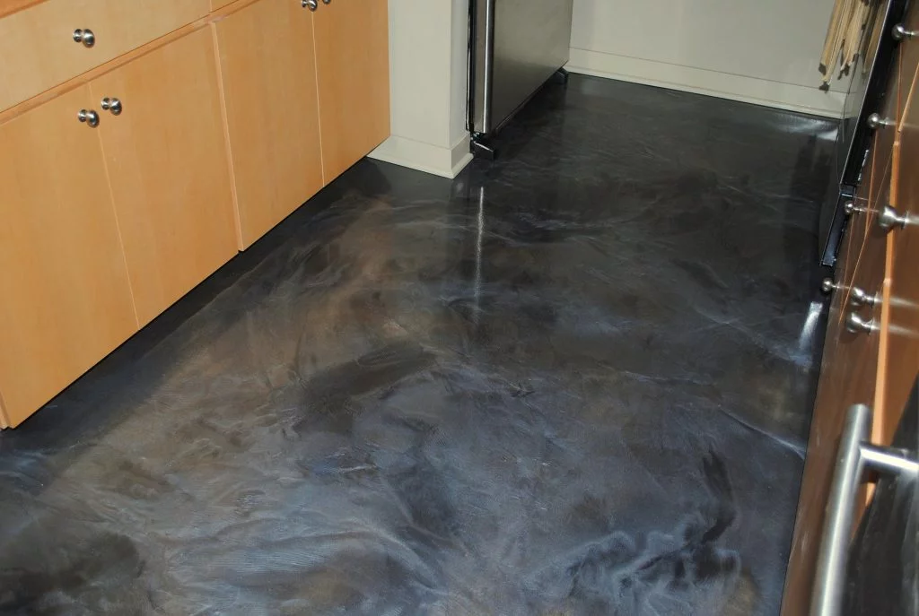 Marble Epoxy Flooring | Re-Deck of Central Ohio